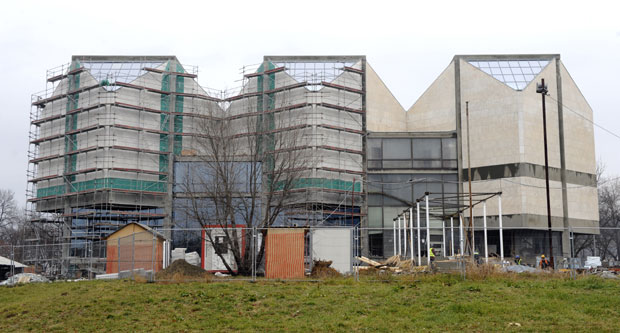 Благо нам чува - ко стигне